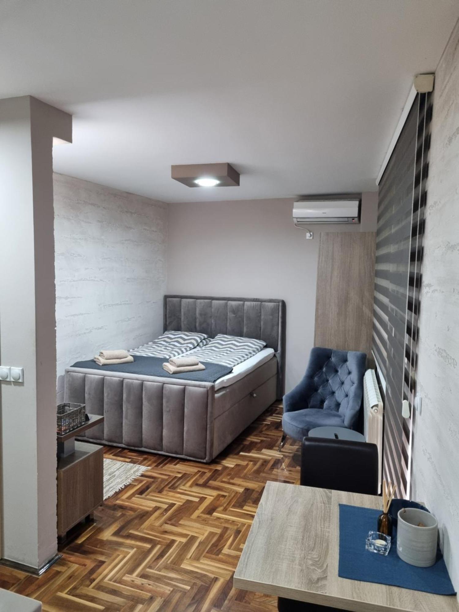 Apartman Ristanovic Banja Koviljaca Exterior photo